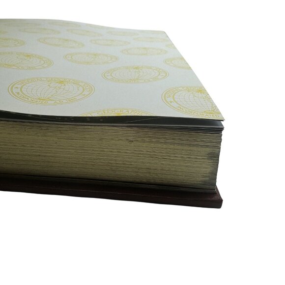 National Geographic Society 100 Years Of Adventure And Discovery Hardcover Book - Picture 4 of 14